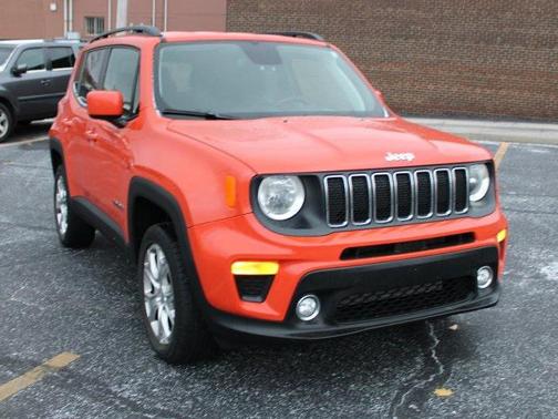 2019 Jeep Renegade Latitude