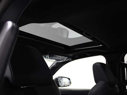 Black 2026 Toyota 4Runner TRD Off Road Premium