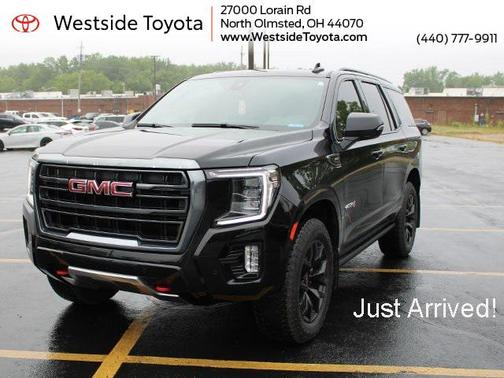 2022 GMC Yukon 4WD AT4