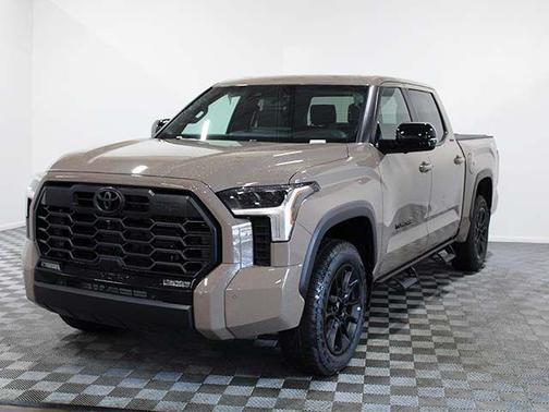 Mudbath 2026 Toyota Tundra Limited