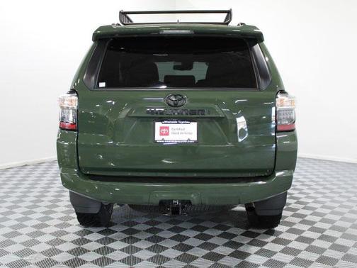 2022 Toyota 4Runner Trail Special Edition
