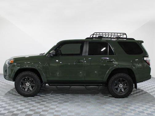 2022 Toyota 4Runner Trail Special Edition