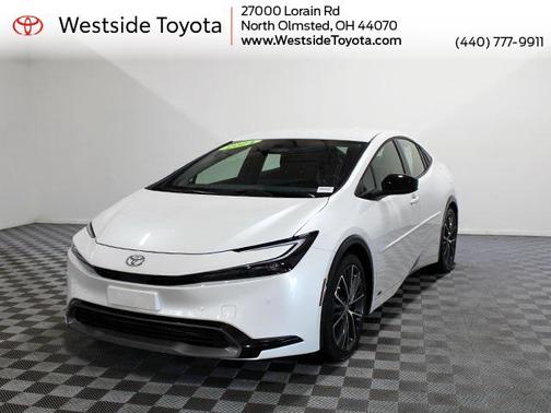 2024 Toyota Prius XLE