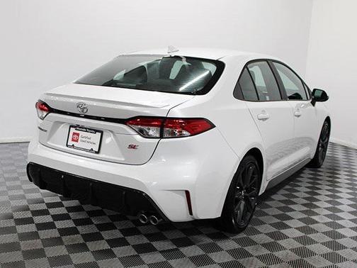 2025 Toyota Corolla SE
