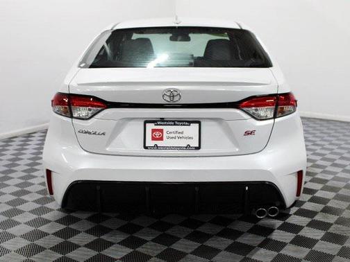 2025 Toyota Corolla SE