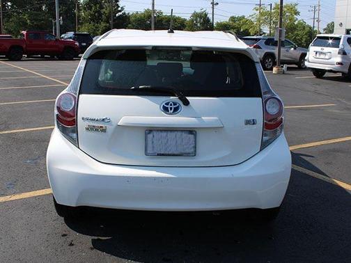 2013 Toyota Prius c Two