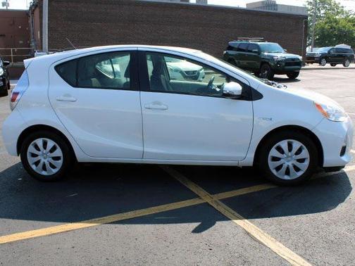 2013 Toyota Prius c Two