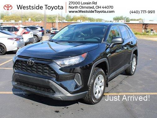 2022 Toyota RAV4 LE
