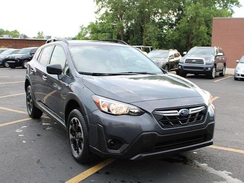 2021 Subaru Crosstrek Base