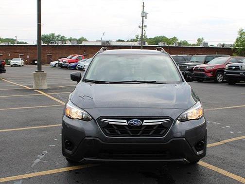 2021 Subaru Crosstrek Base