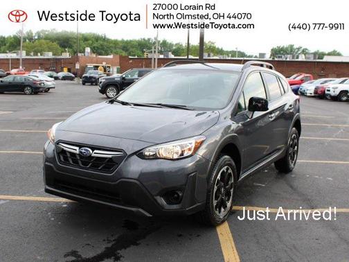 2021 Subaru Crosstrek Base