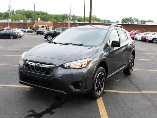 2021 Subaru Crosstrek Base