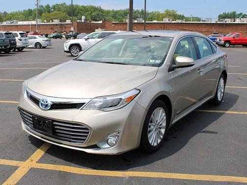 2014 Toyota Avalon Hybrid Limited