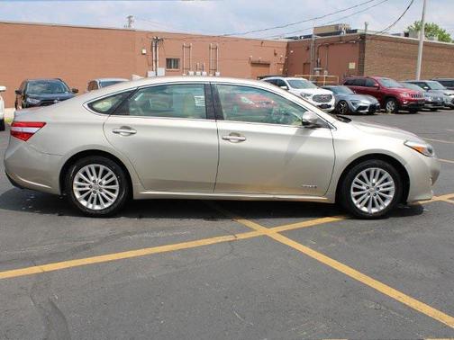 2014 Toyota Avalon Hybrid Limited
