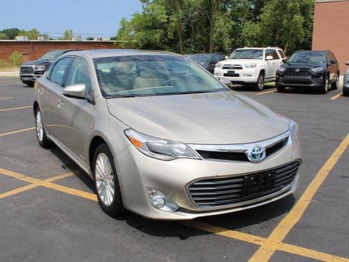 2014 Toyota Avalon Hybrid Limited