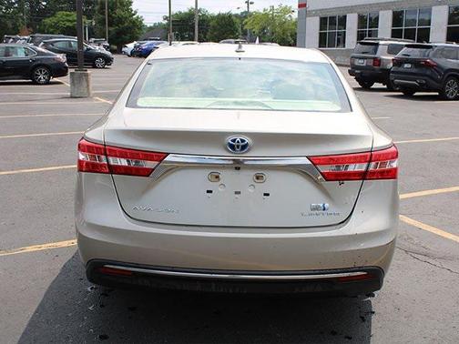 2014 Toyota Avalon Hybrid Limited