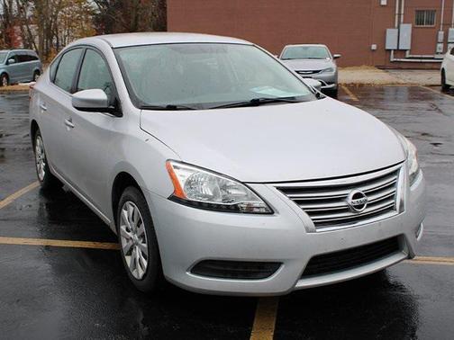 2015 Nissan Sentra SV