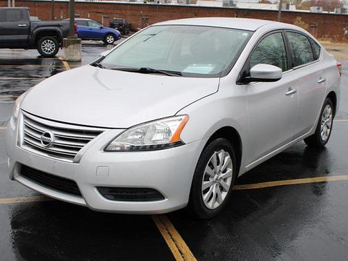 2015 Nissan Sentra SV