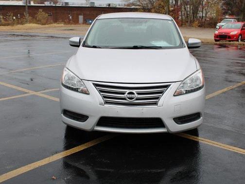 2015 Nissan Sentra SV