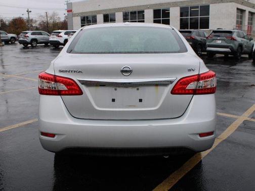 2015 Nissan Sentra SV