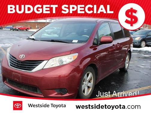 2012 Toyota Sienna LE
