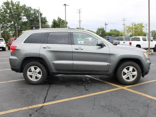 2013 Jeep Grand Cherokee Laredo
