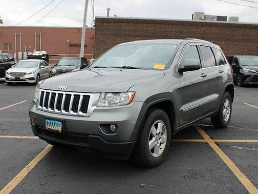 2013 Jeep Grand Cherokee Laredo