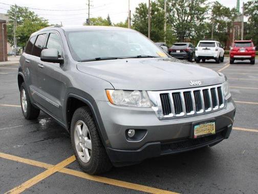 2013 Jeep Grand Cherokee Laredo