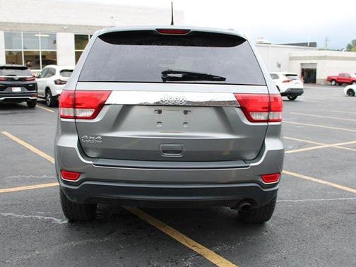 2013 Jeep Grand Cherokee Laredo