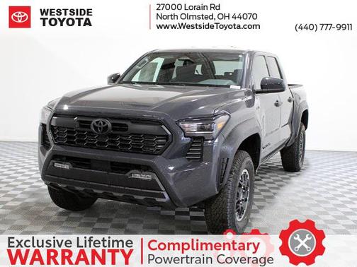 2025 Toyota Tacoma TRD Off-Road