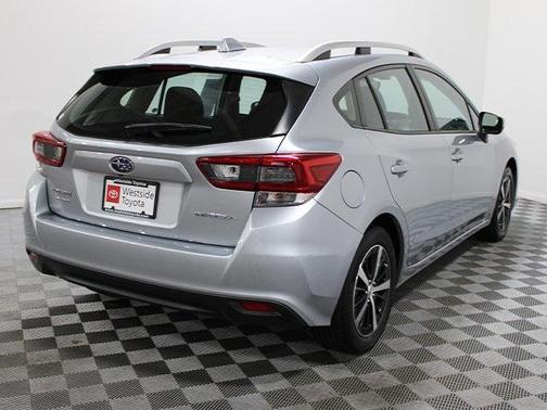 2021 Subaru Impreza Premium
