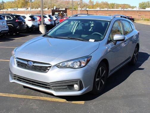 2021 Subaru Impreza Premium