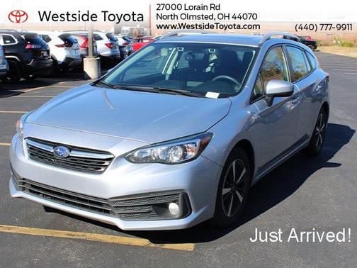 2021 Subaru Impreza Premium