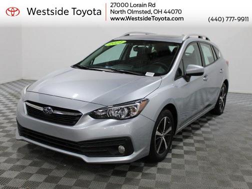 2021 Subaru Impreza Premium