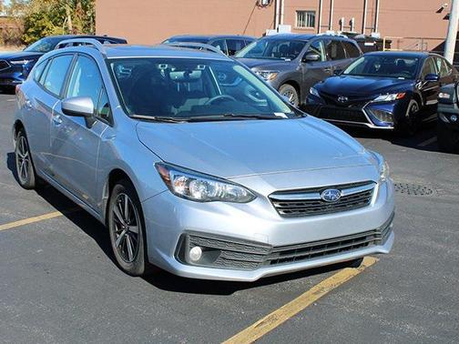 2021 Subaru Impreza Premium