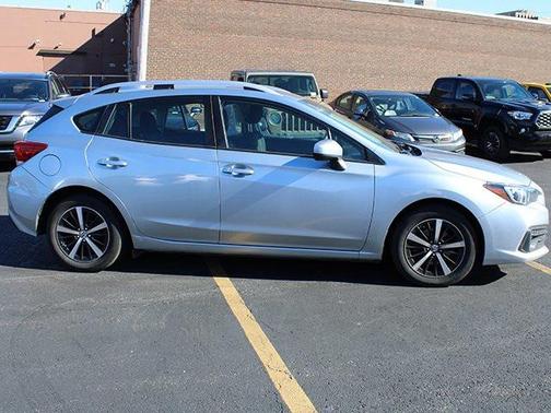 2021 Subaru Impreza Premium