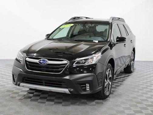 2021 Subaru Outback Limited XT