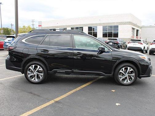 2021 Subaru Outback Limited XT