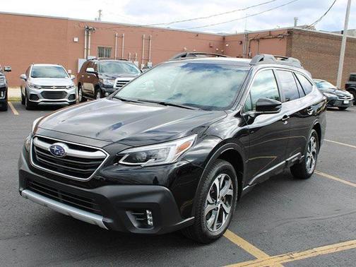 2021 Subaru Outback Limited XT