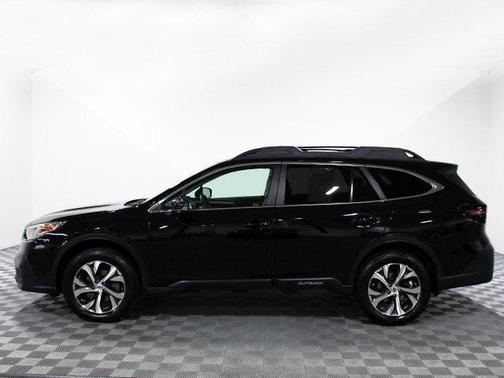 2021 Subaru Outback Limited XT