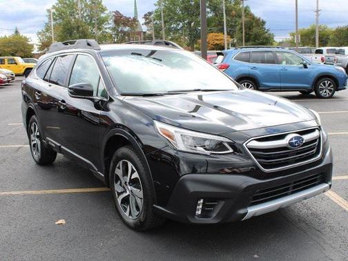 2021 Subaru Outback Limited XT