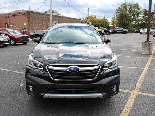 2021 Subaru Outback Limited XT