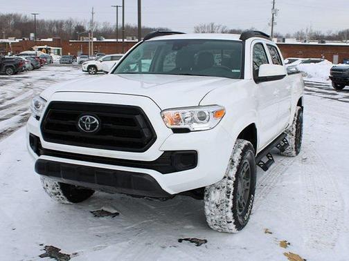 2021 Toyota Tacoma SR