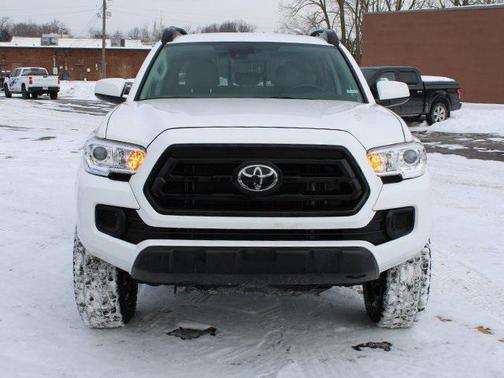 2021 Toyota Tacoma SR