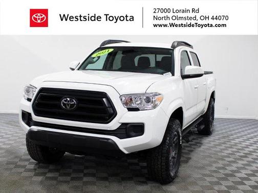 2021 Toyota Tacoma SR