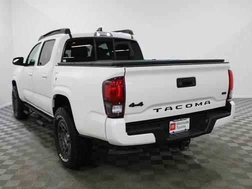 2021 Toyota Tacoma SR