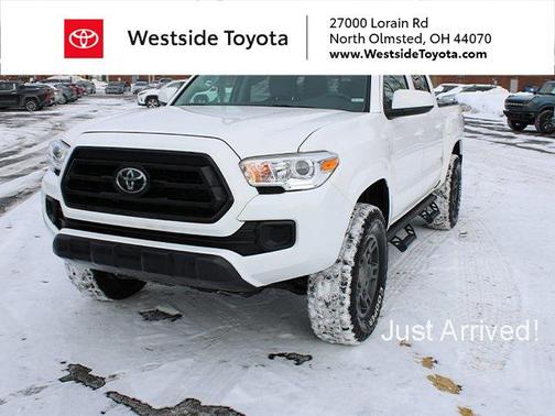 2021 Toyota Tacoma SR