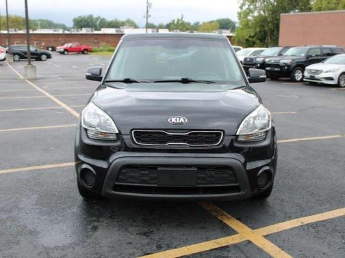 2013 Kia Soul +