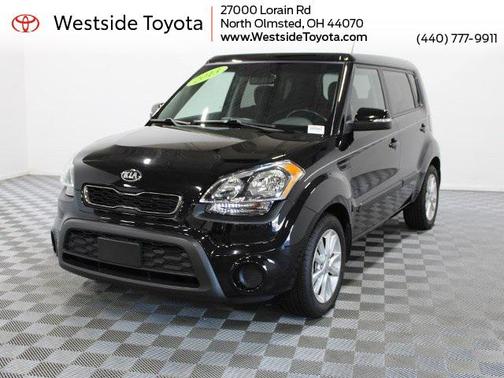 2013 Kia Soul +