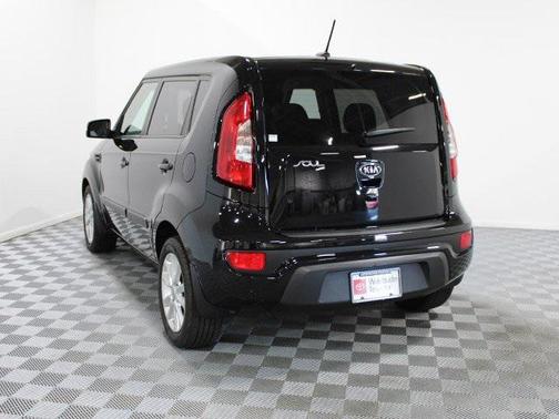2013 Kia Soul +